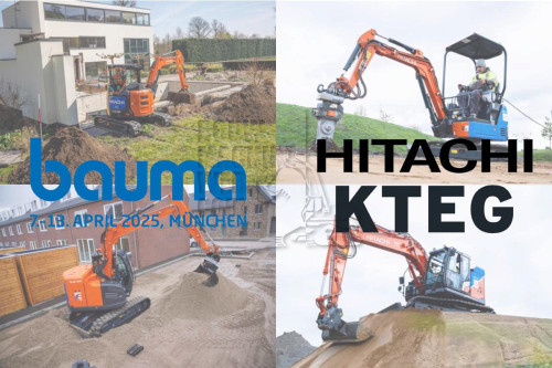 Hitachi Bauma 2025-3